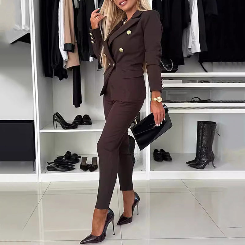 Élodie™ — Tailored Power Set (Édition Limitée)