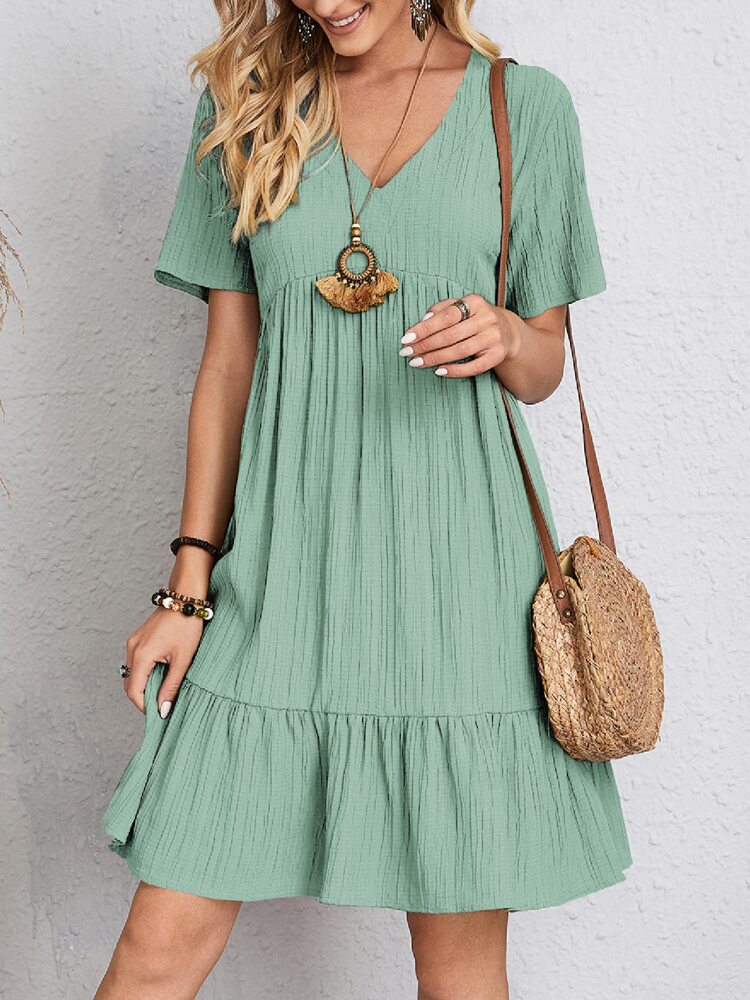Emily™ — Elegante Ibiza Jurk
