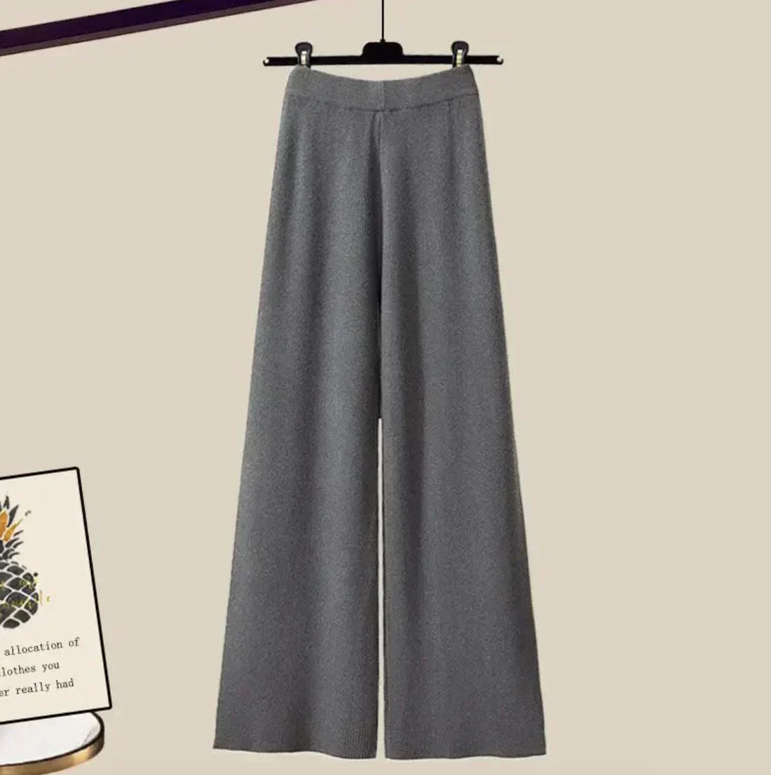 Karin™ — Comfortabele Driedelige Set met Lange Mouwen