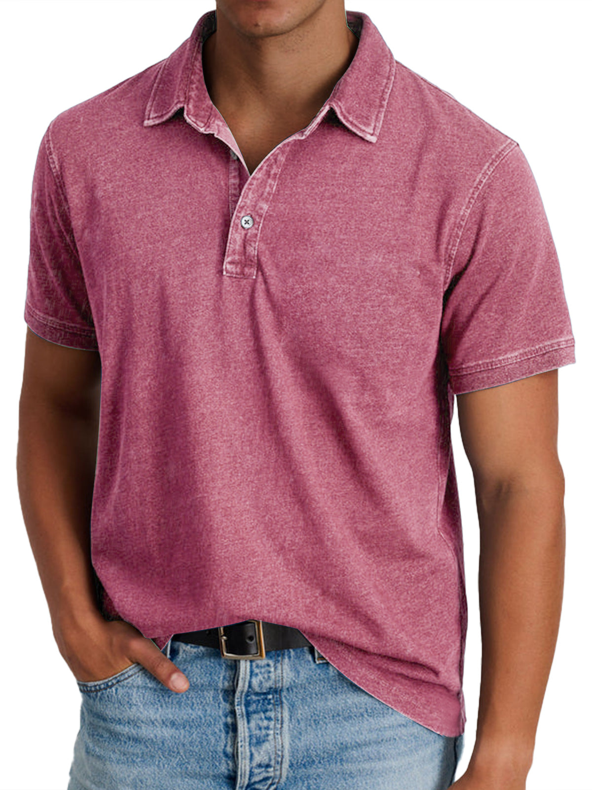 James – Poloshirt
