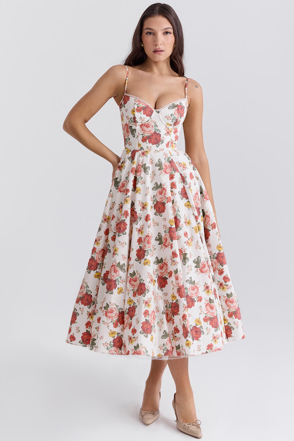 Julia™ — Mademoiselle-jurk
