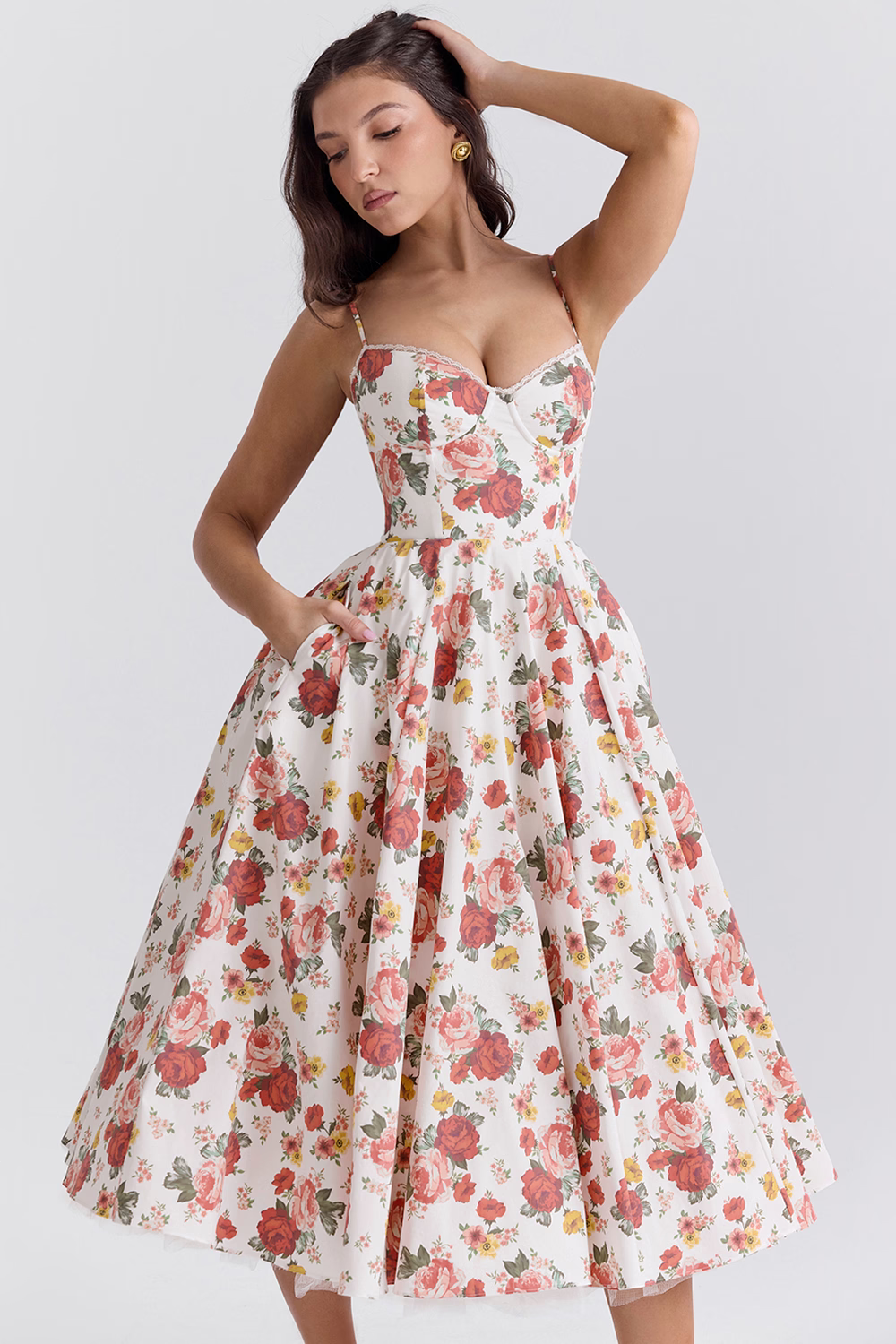 Julia™ — Mademoiselle-jurk
