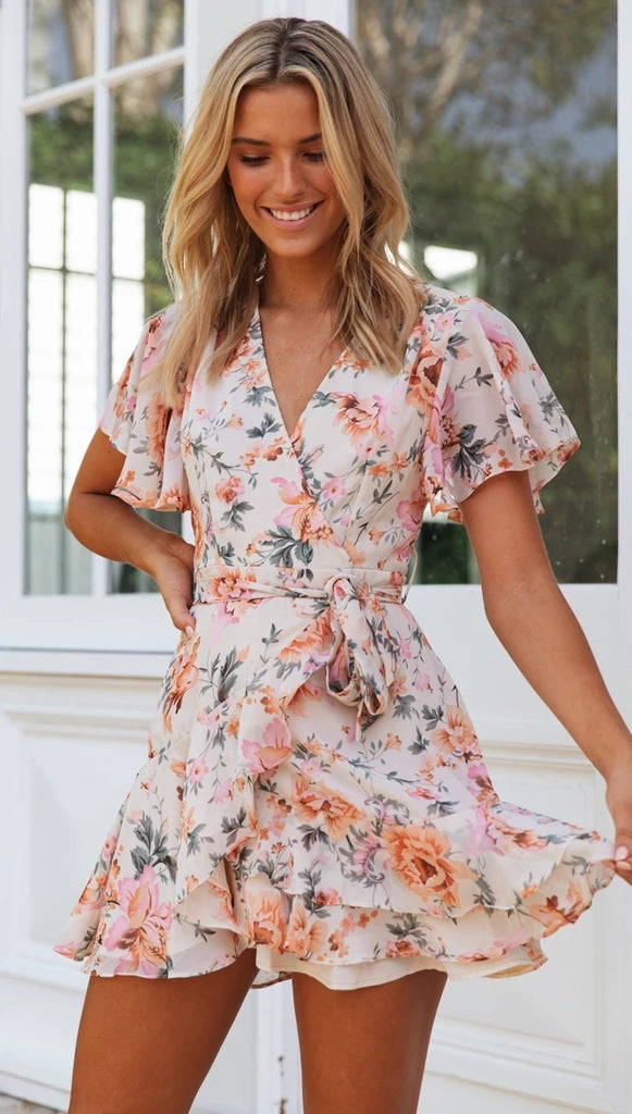Séréna™ — Bohemian Zomerjurk