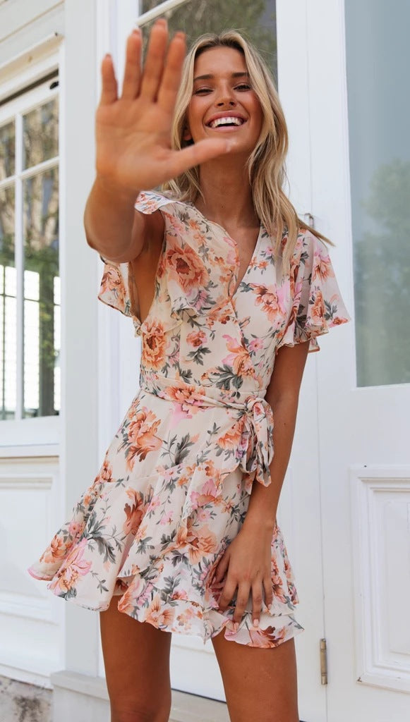 Séréna™ — Bohemian Zomerjurk