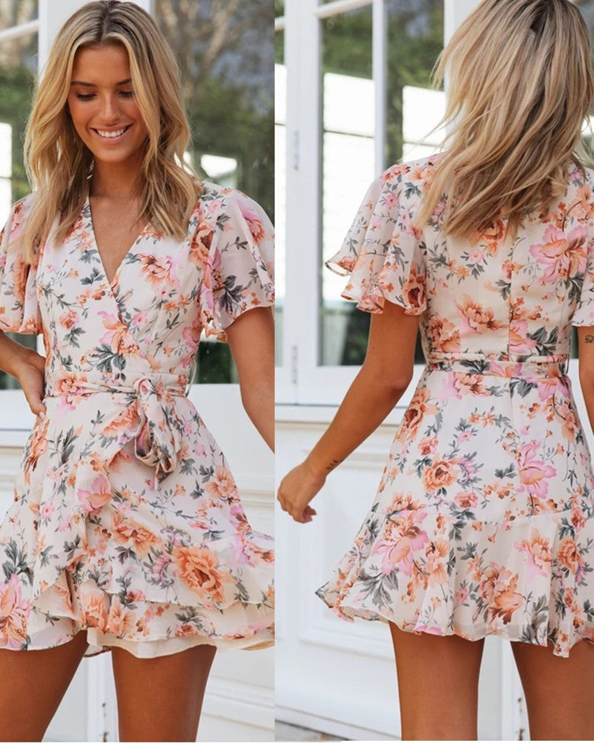Séréna™ — Bohemian Zomerjurk