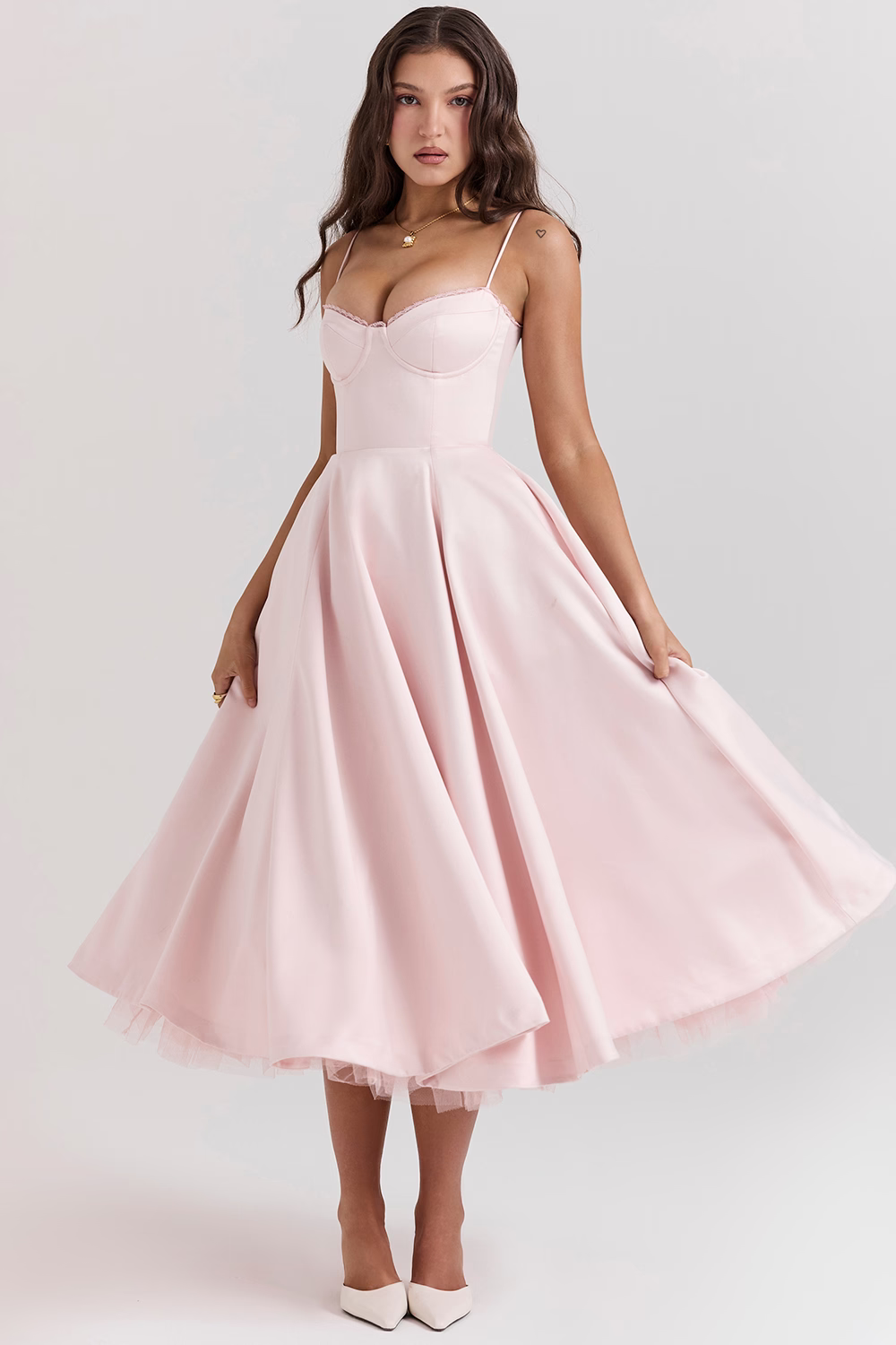 Julia™ — Mademoiselle-jurk