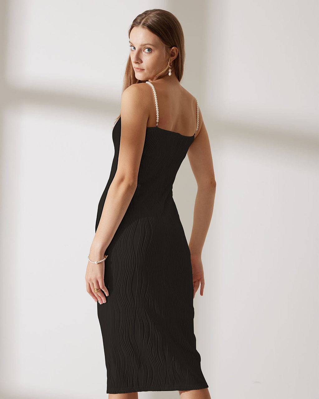 Elena™ — Tijdloze Elegantie in Jurkvorm