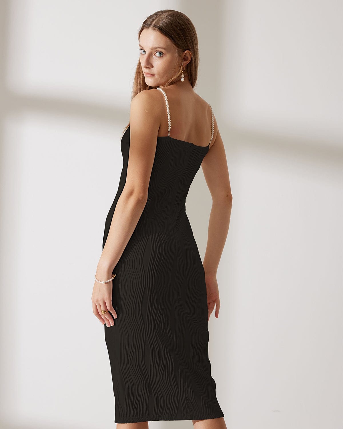 Elena™ — Tijdloze Elegantie in Jurkvorm