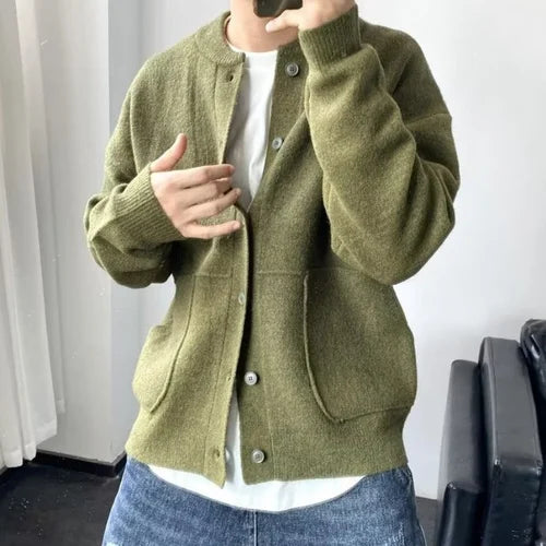 Harrison - Zachte Cardigan