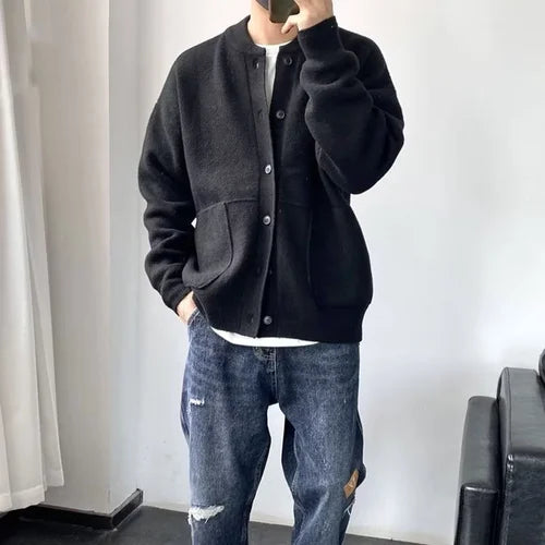 Harrison - Zachte Cardigan