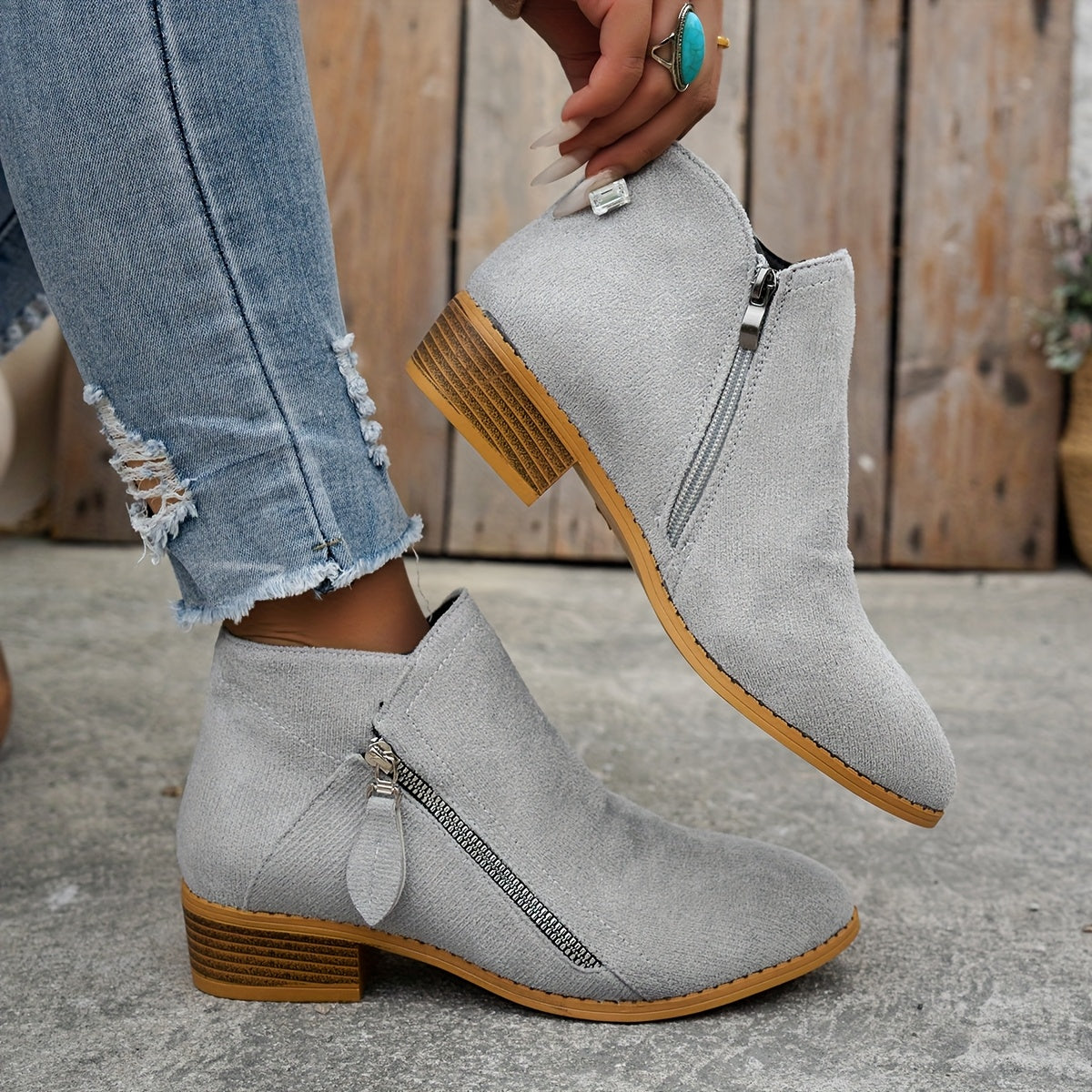 Fenna™ | Modieuze Dames Schoenen