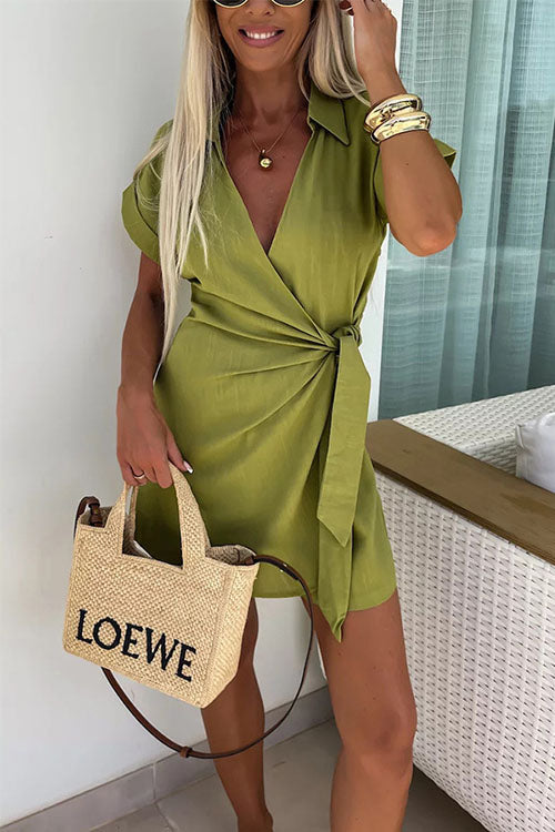 Nina™ — Trendy Jumpsuit van Linnen en Katoen