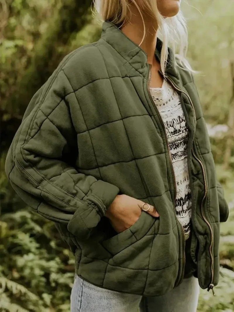 Noëlle™ | Oversized tussenjas