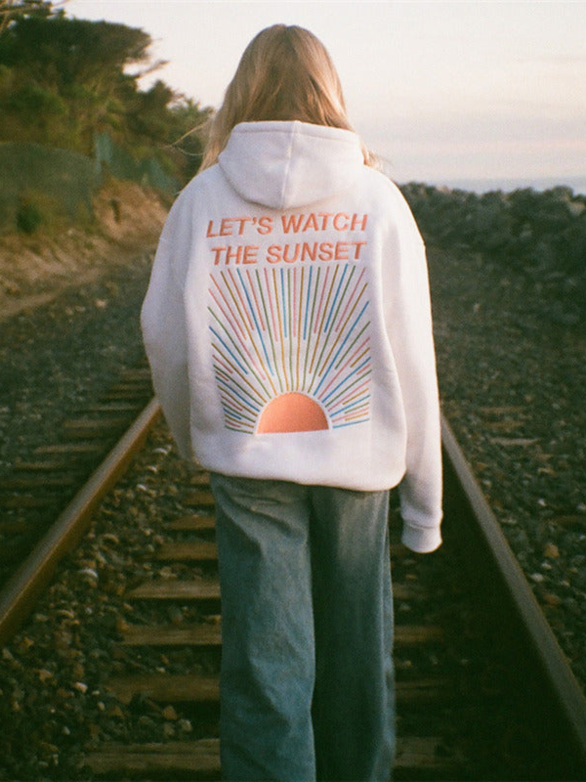 Noor ™ — Surfer Hoodie
