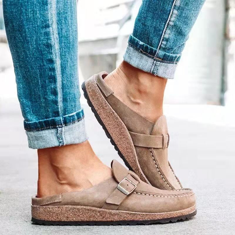 Lorvine™ — Orthopedische Slip-ons