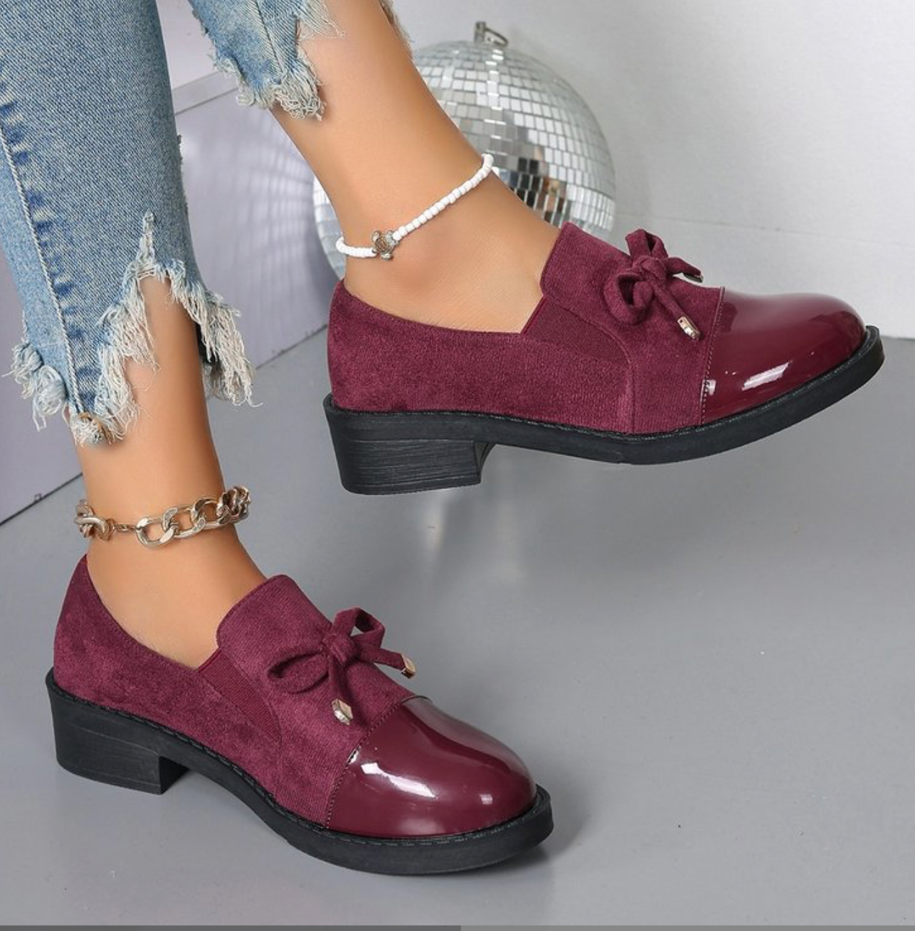 Sophie™ – Elegante Mocassins met Zachte Pasvorm