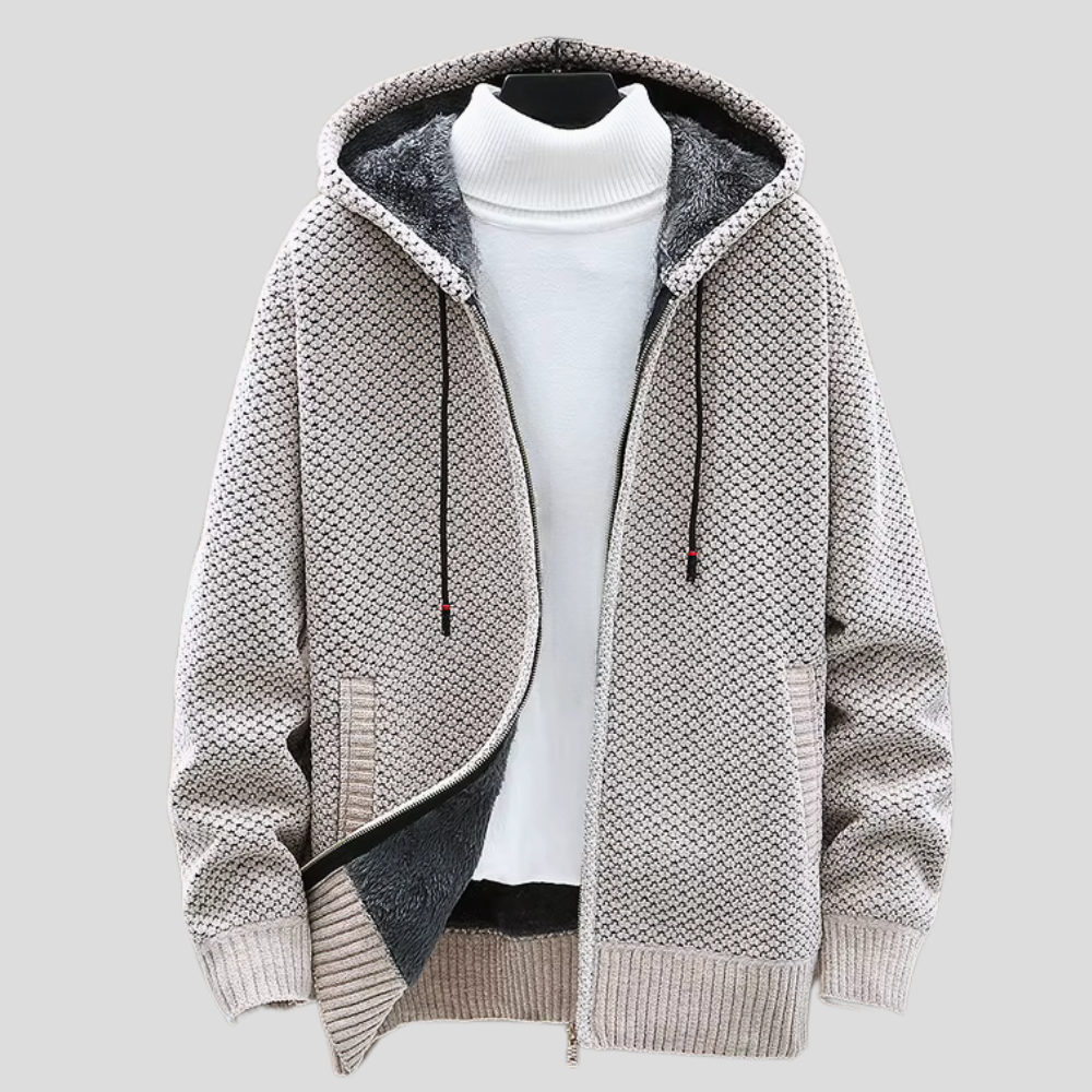 Nordic Knit - Hoodie