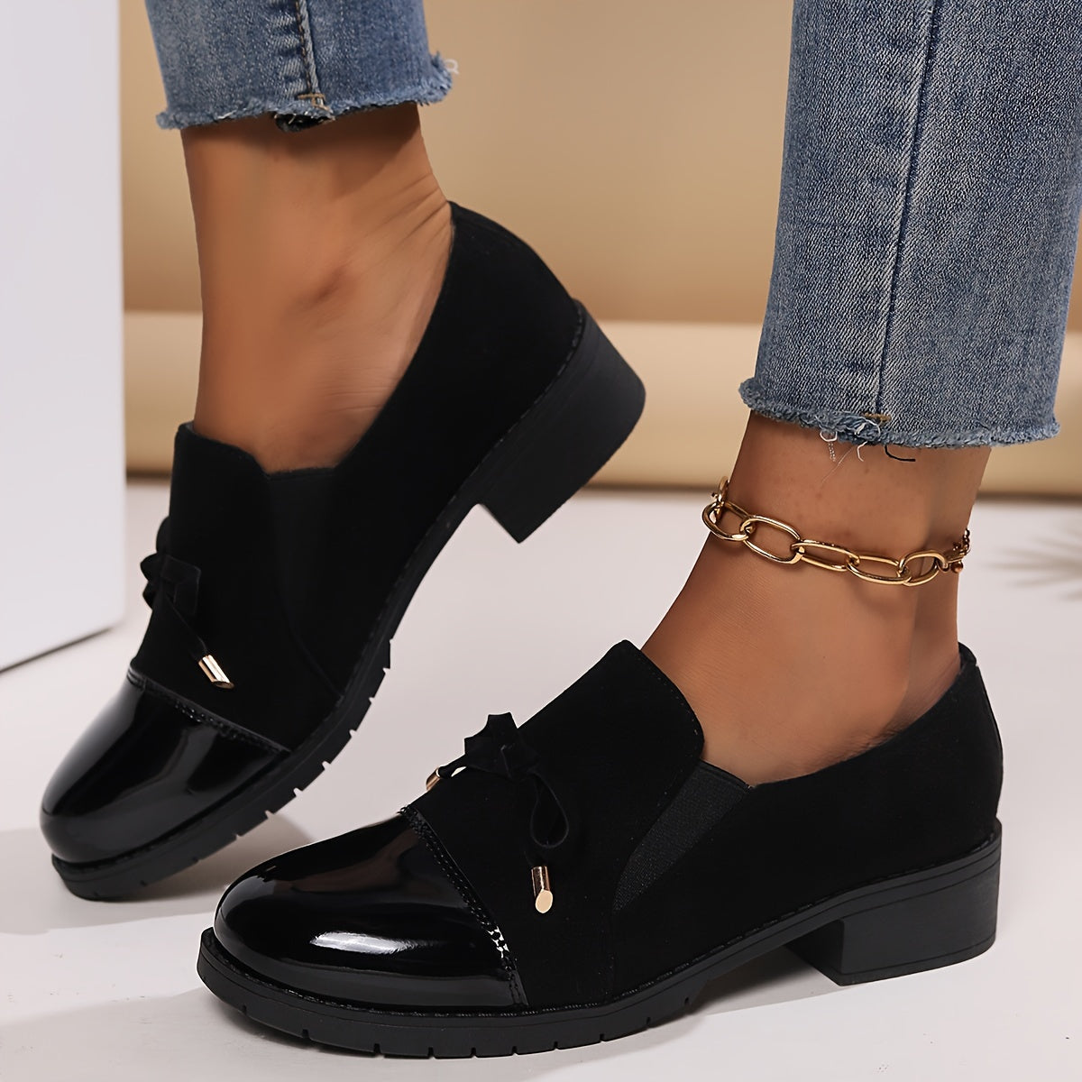Sophie™ – Elegante Mocassins met Zachte Pasvorm