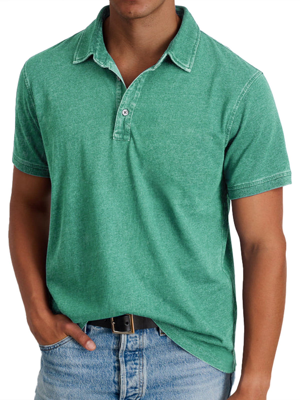 James – Poloshirt