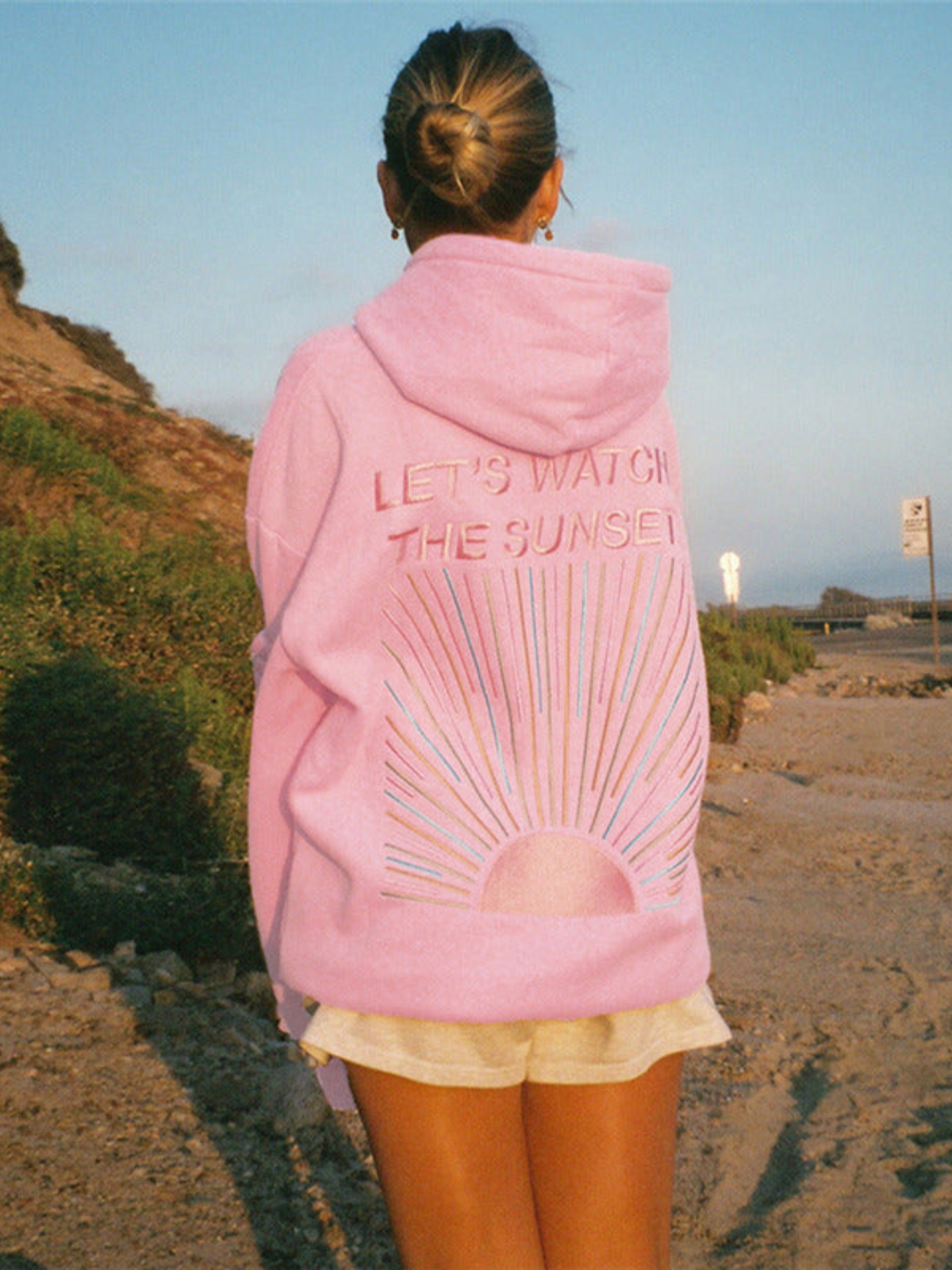 Noor ™ — Surfer Hoodie