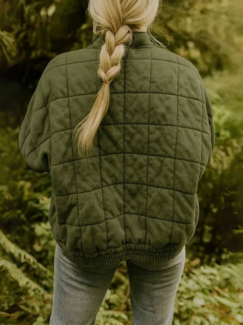 Noëlle™ | Oversized tussenjas