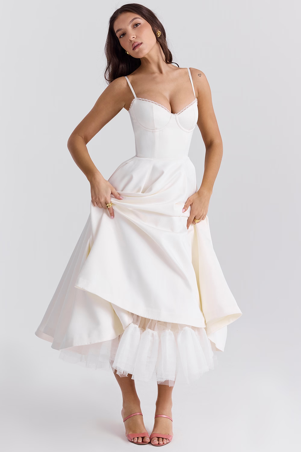 Julia™ — Mademoiselle-jurk