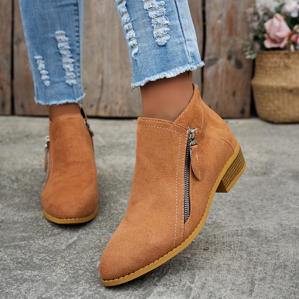 Fenna™ | Modieuze Dames Schoenen