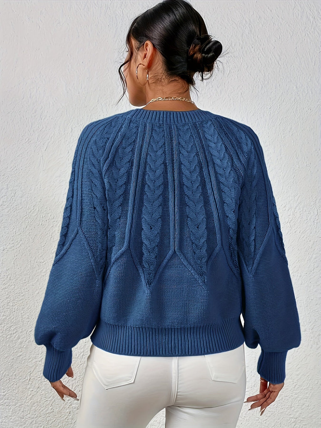 Lenie™ — Klassieke Casual Damestrui