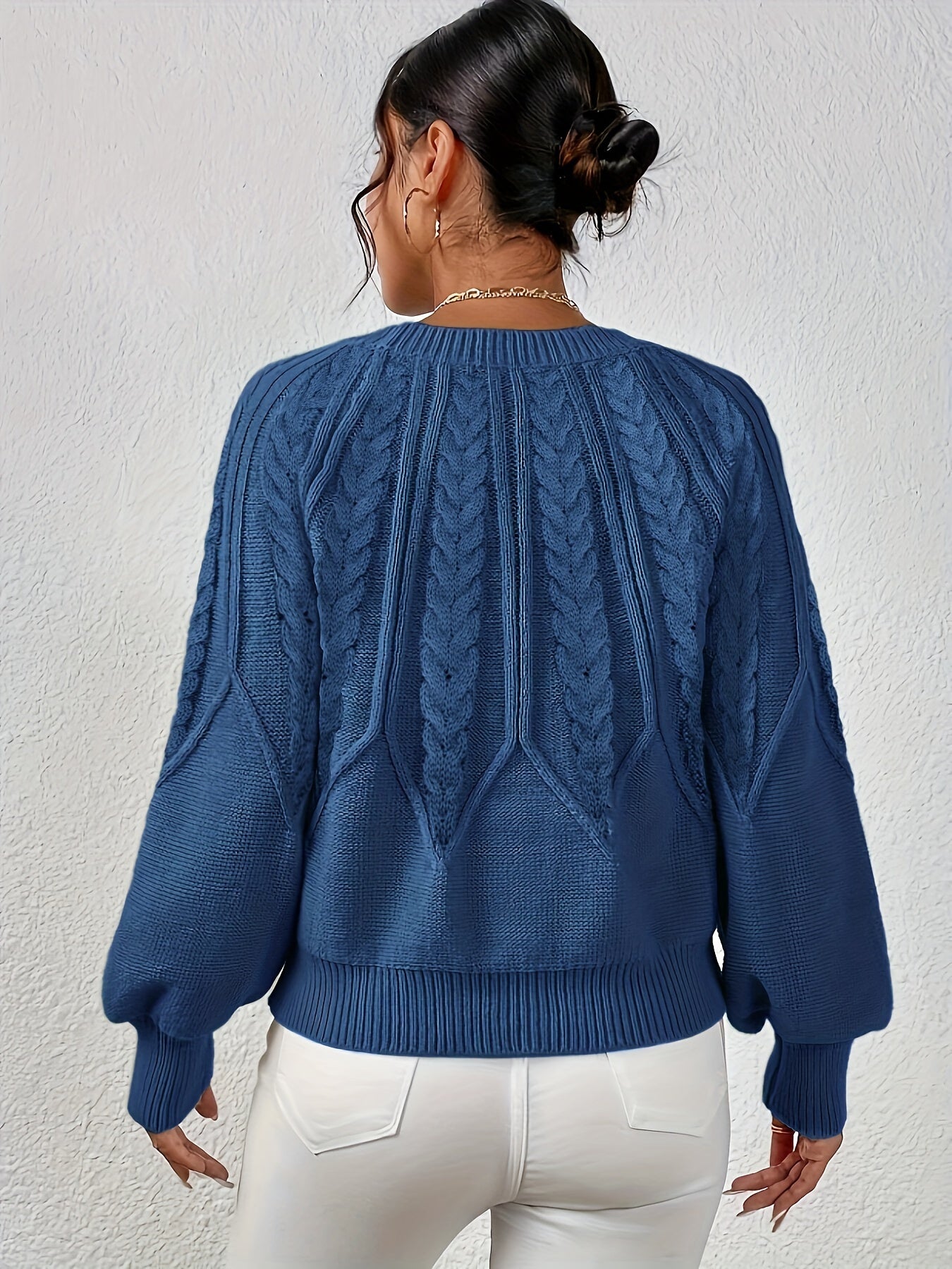 Lenie™ — Klassieke Casual Damestrui