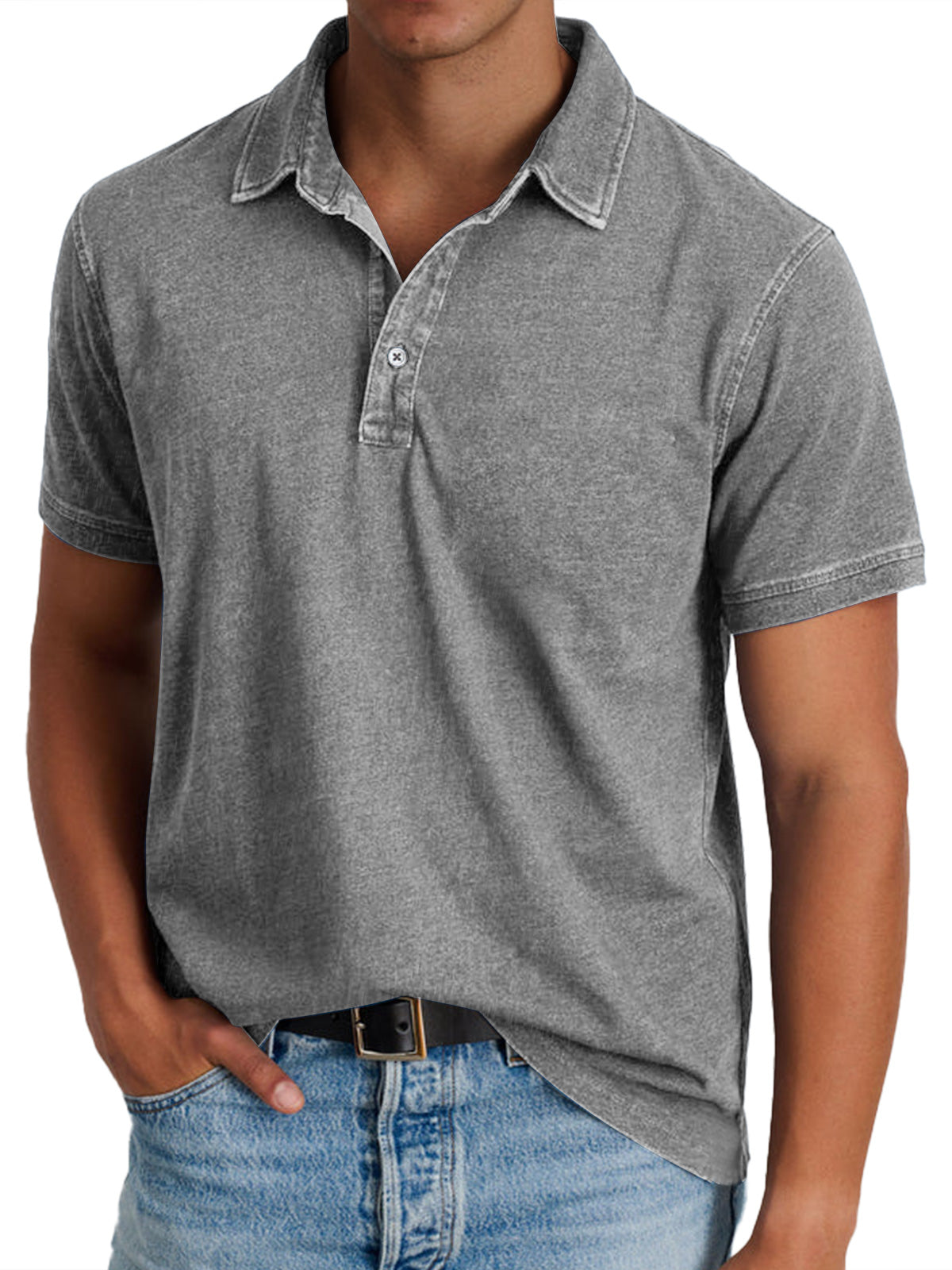 James – Poloshirt