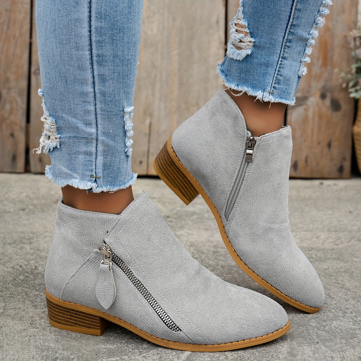 Fenna™ | Modieuze Dames Schoenen