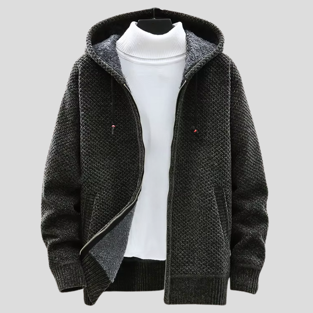 Nordic Knit - Hoodie