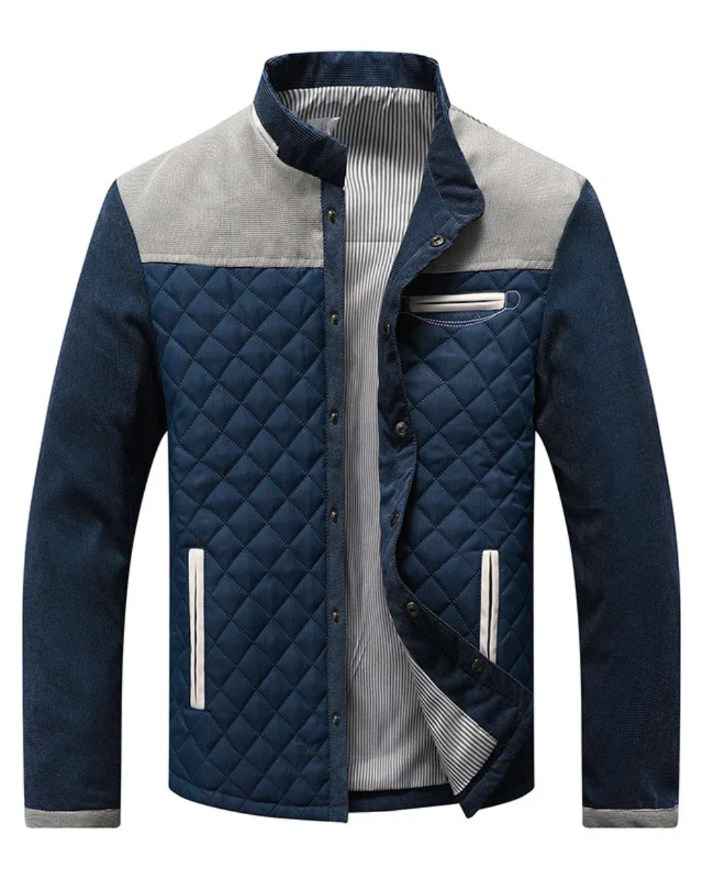 Thijs™ | Tijdloze Jas