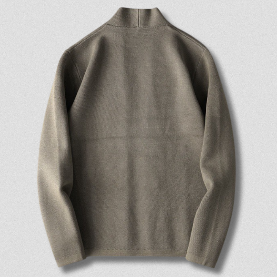 Vittorio Cardigan - Fijne afwerking, Premium Kwaliteit