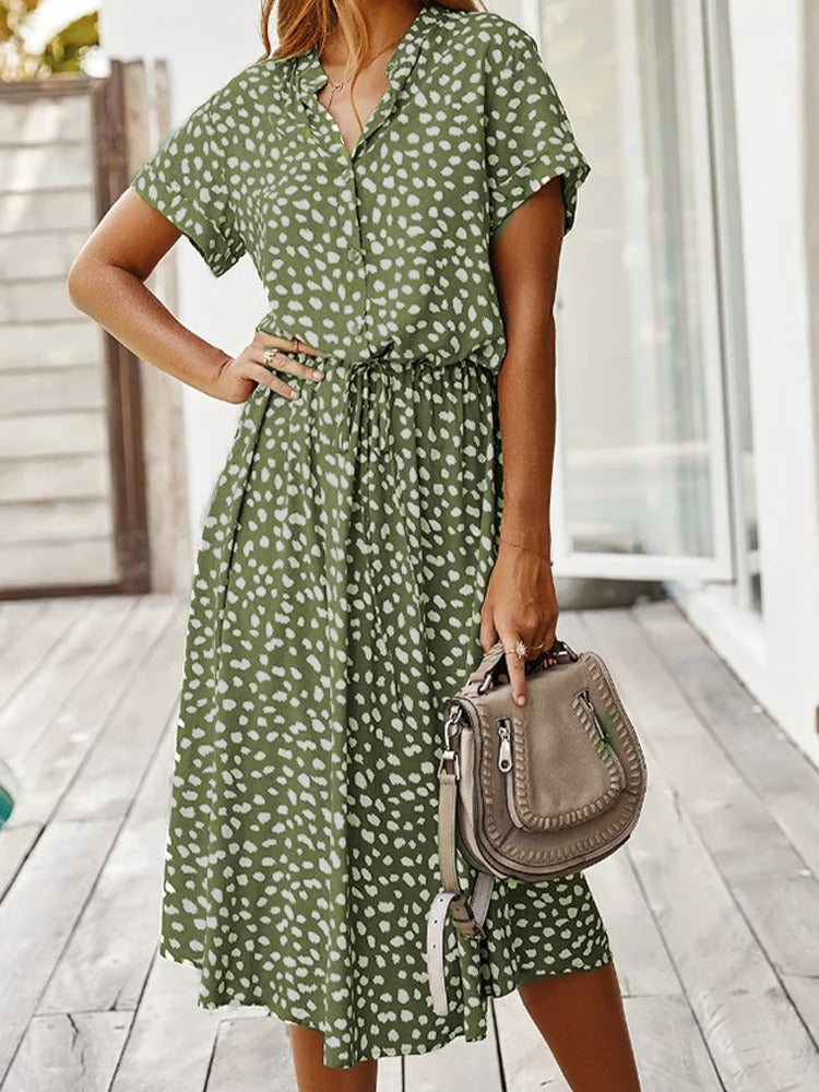 Lesley™ — Luchtige en Comfortabele Zomerjurk