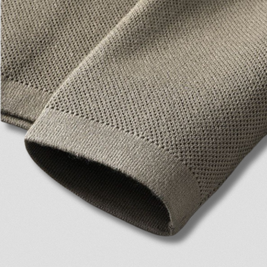 Vittorio Cardigan - Fijne afwerking, Premium Kwaliteit