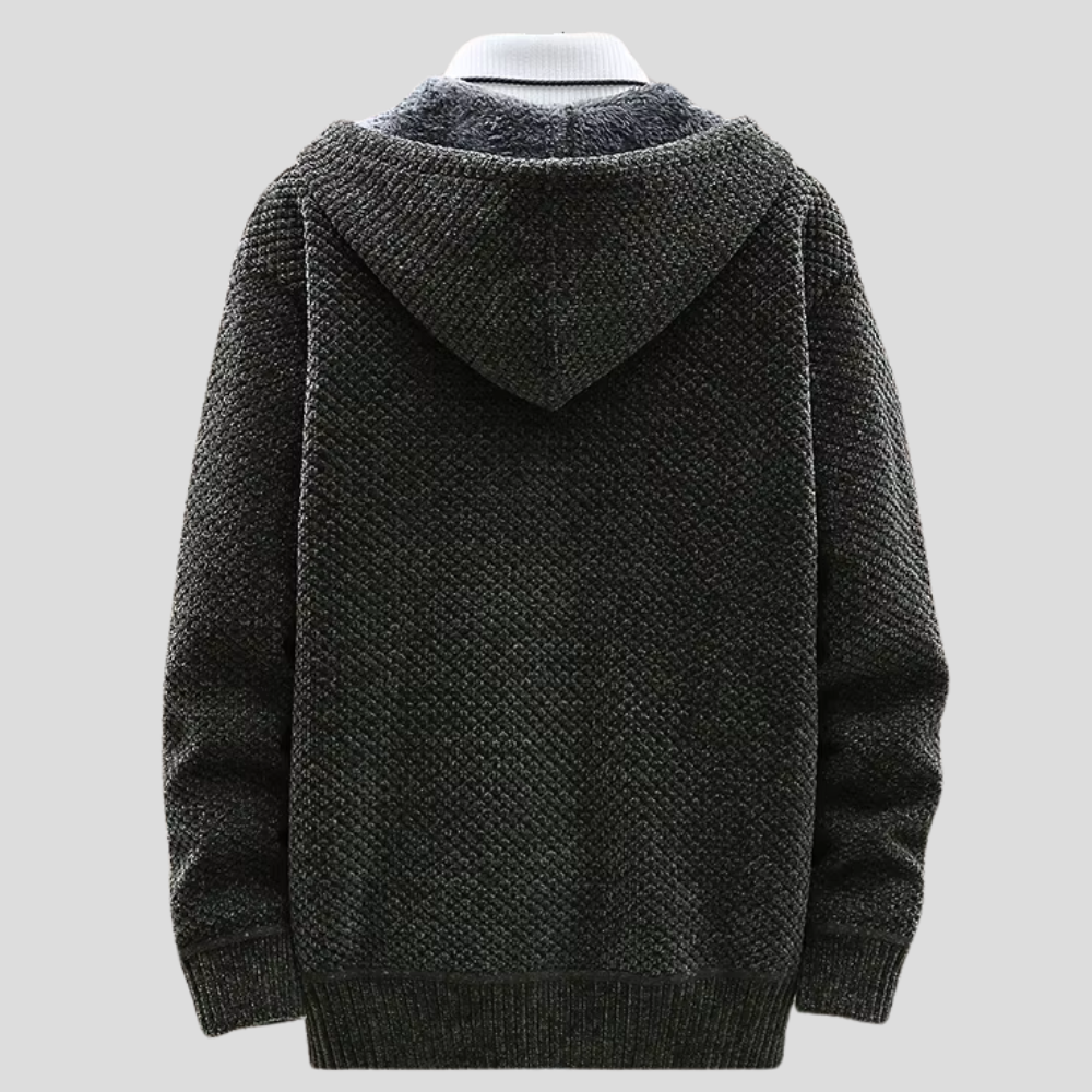 Nordic Knit - Hoodie