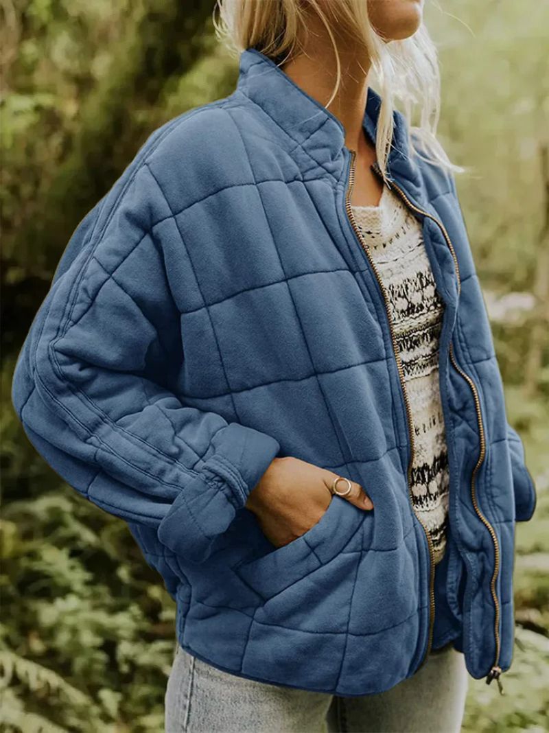Noëlle™ | Oversized tussenjas
