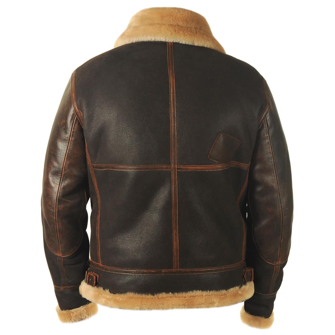 Maverick | Elegante Pilotenjas voor Heren