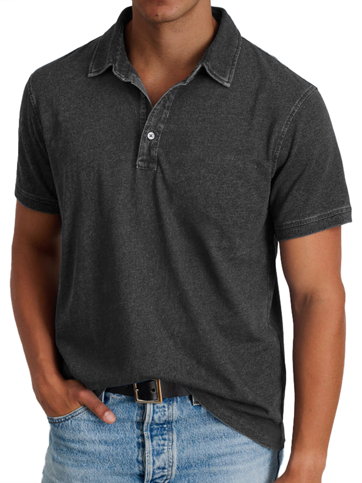 James – Poloshirt