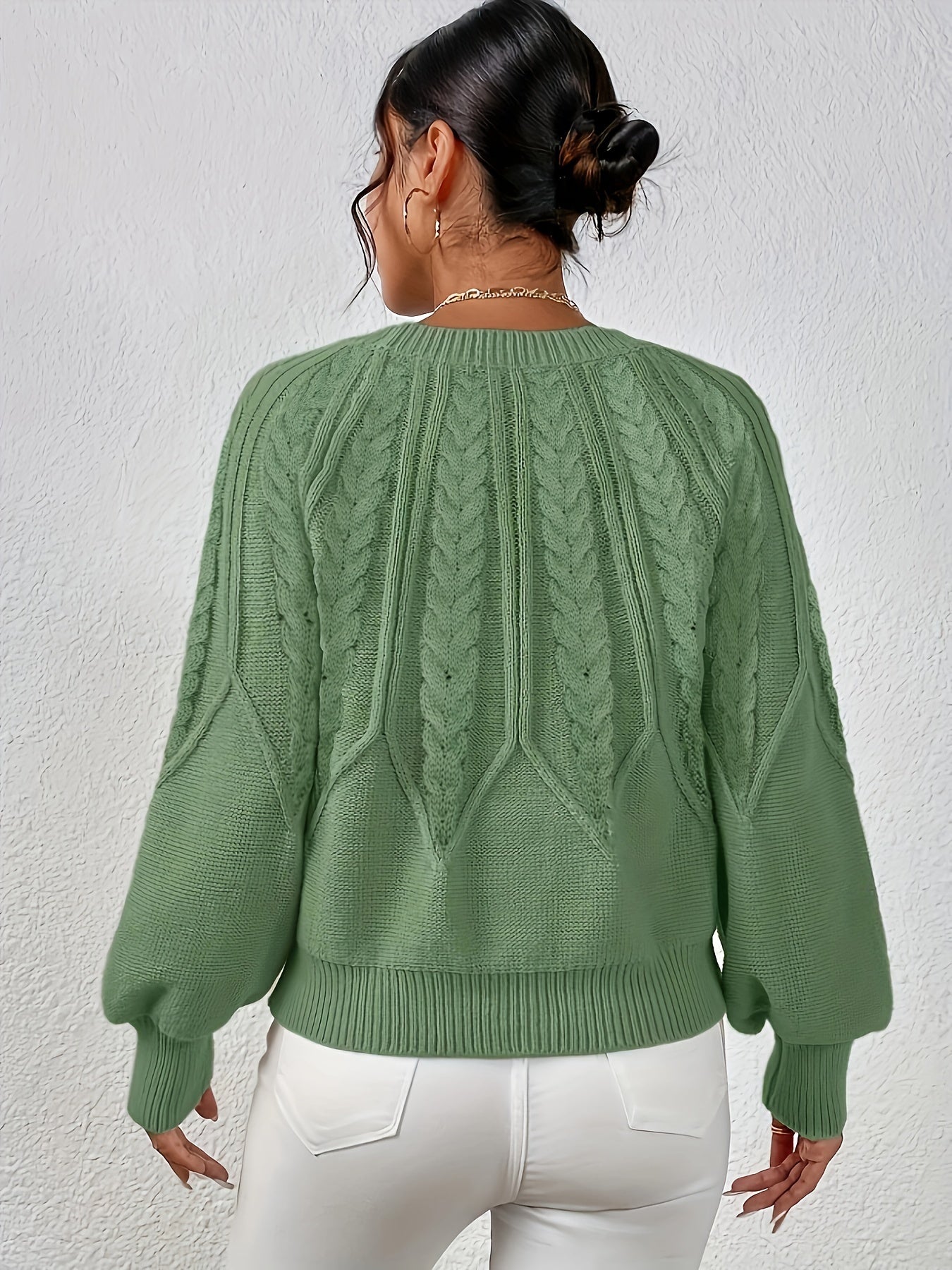 Lenie™ — Klassieke Casual Damestrui