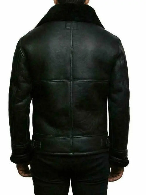 Bram | Elegante Warme Jas