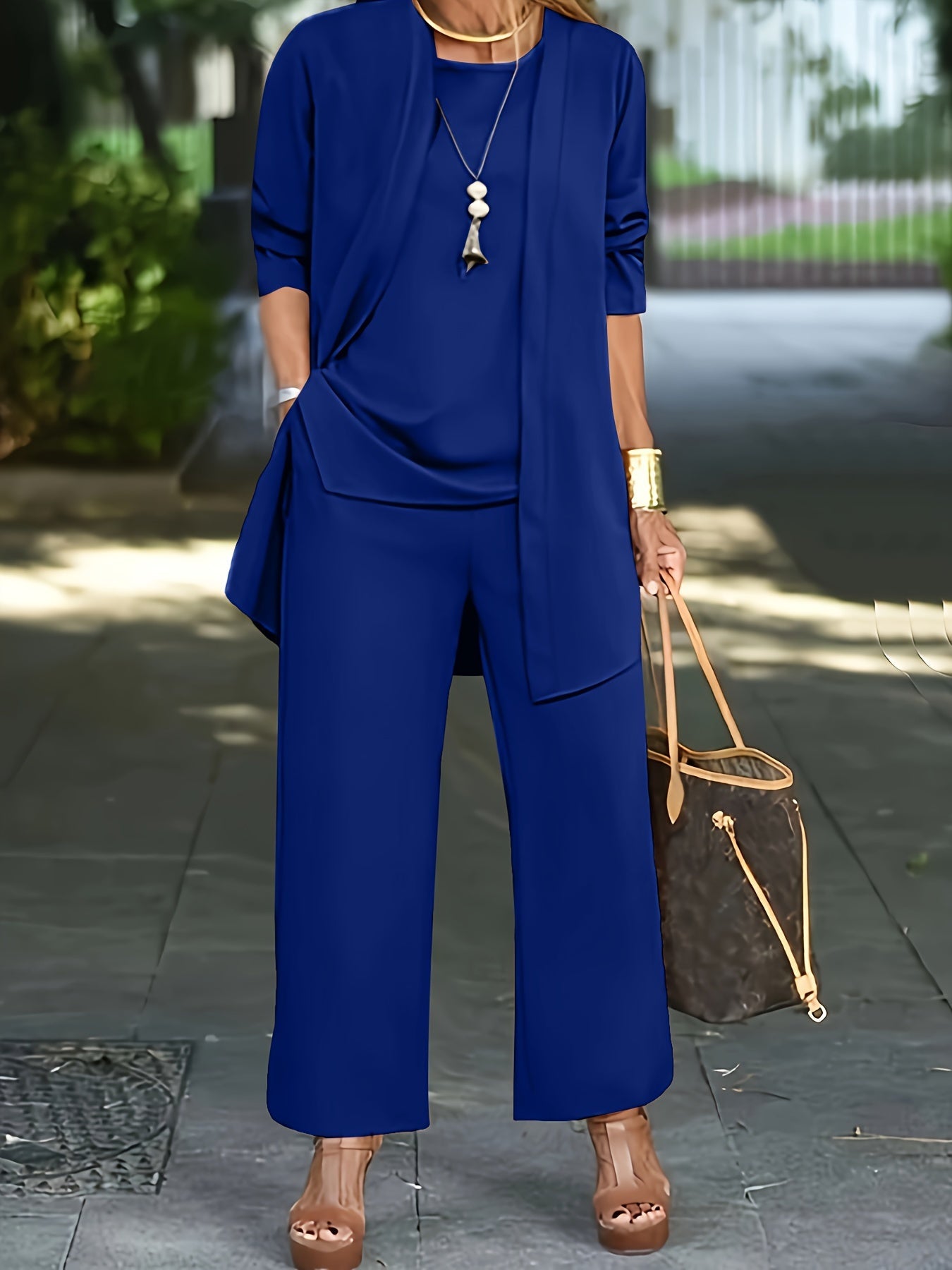 Victoria™ — Elegante 3-delige Set voor Vrouwen