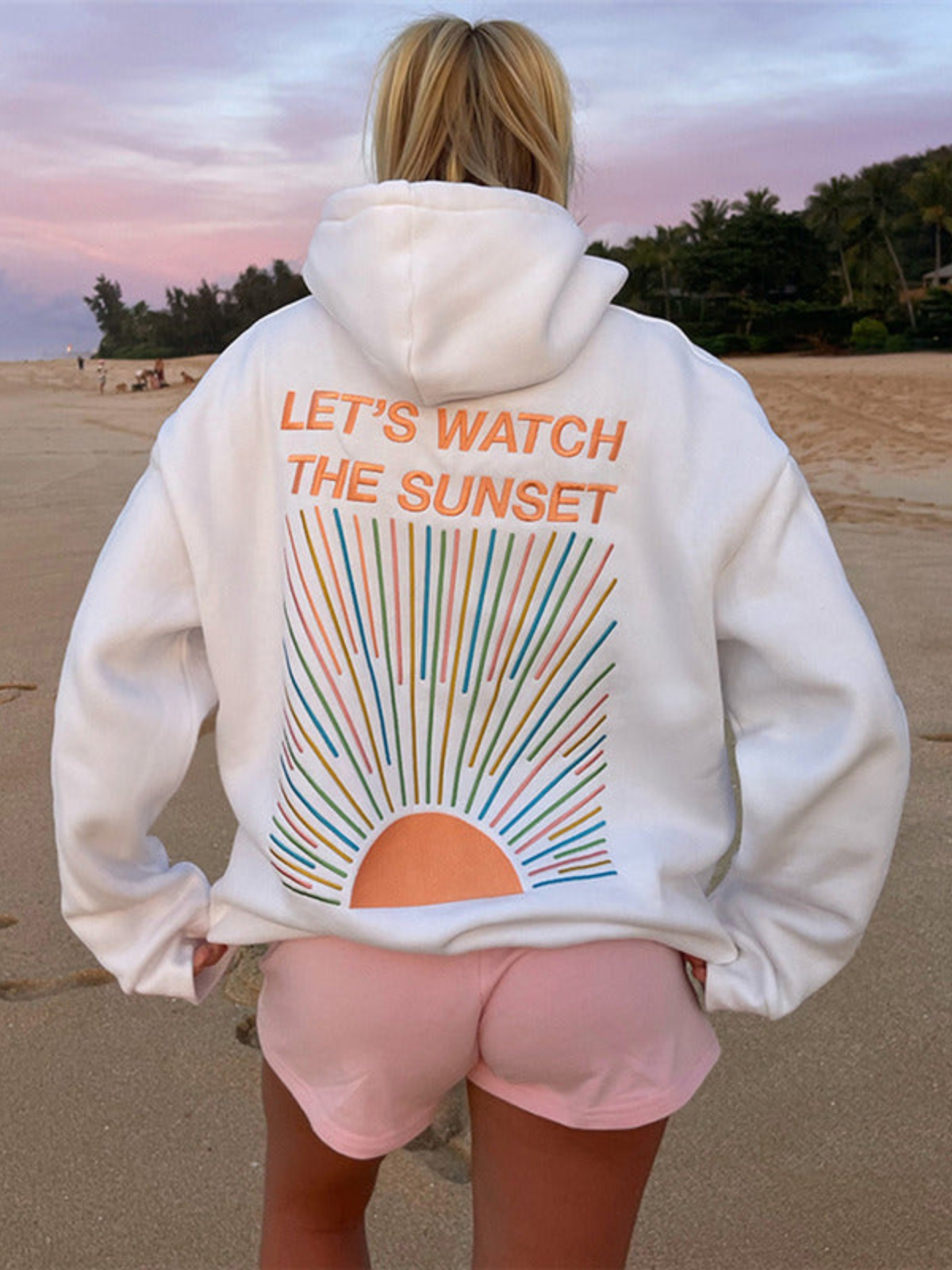 Noor ™ — Surfer Hoodie
