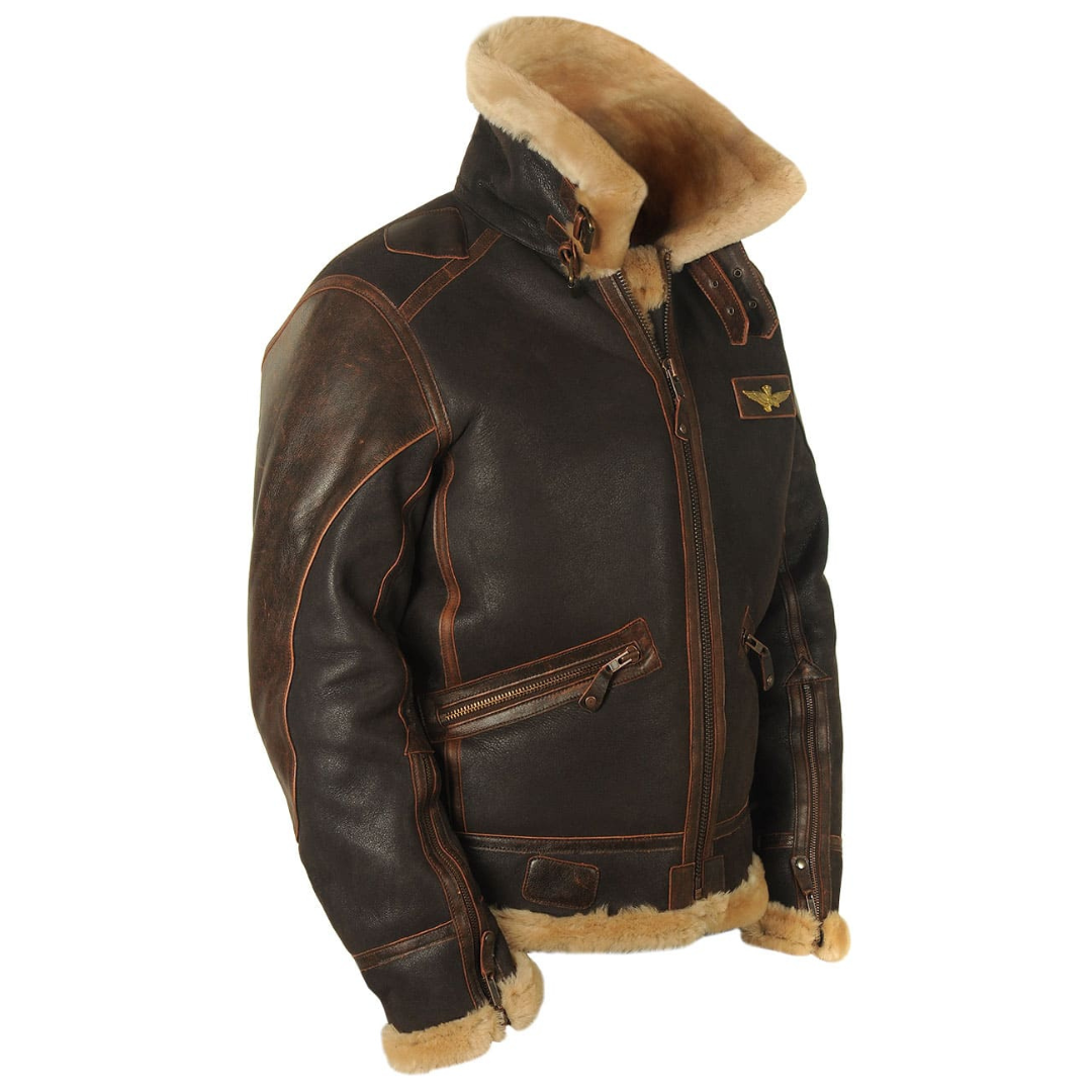Maverick | Elegante Pilotenjas voor Heren