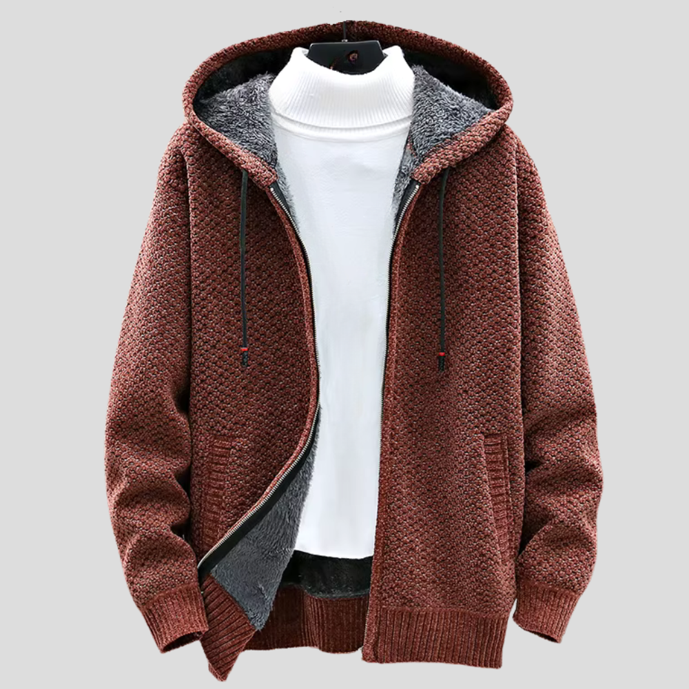 Nordic Knit - Hoodie