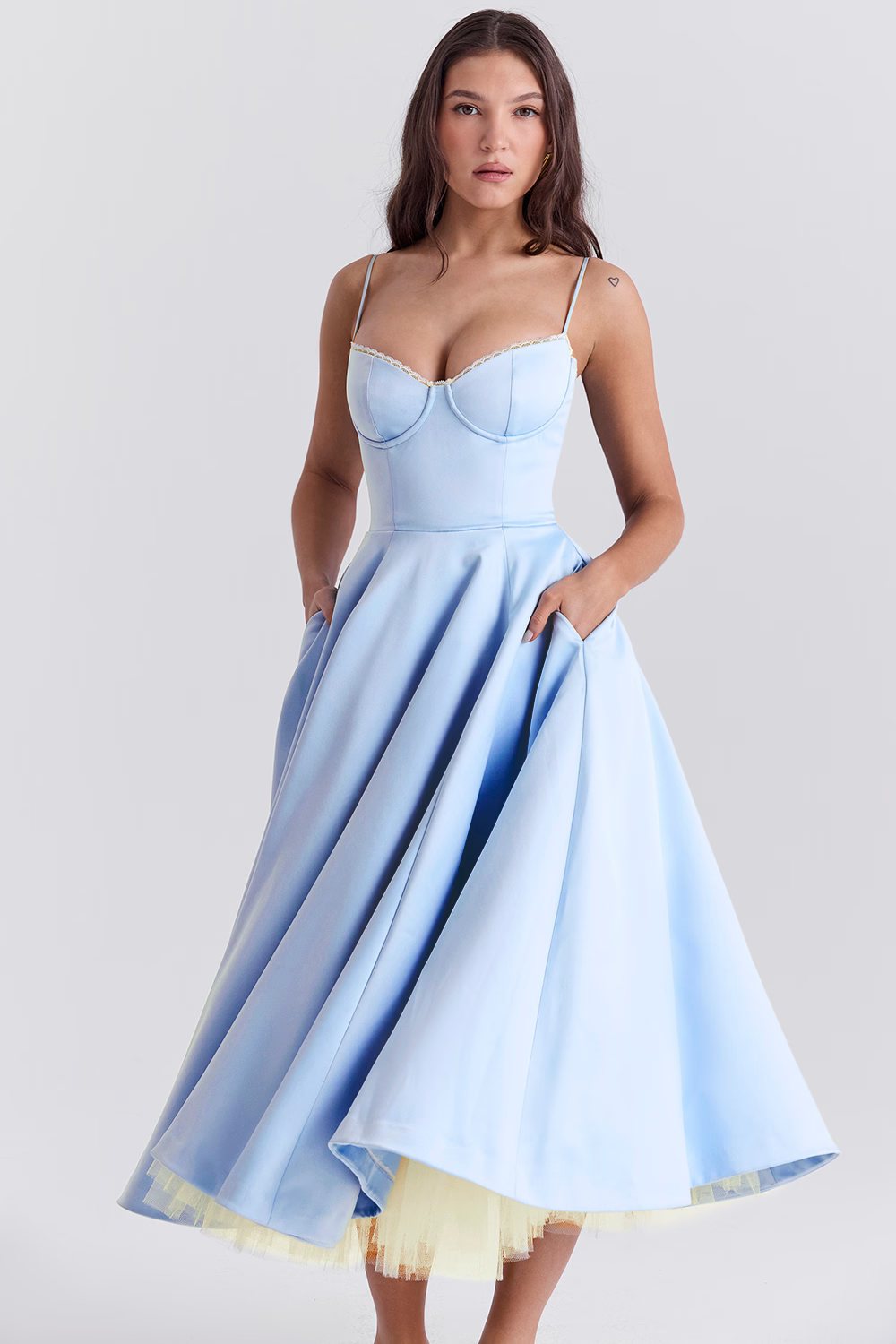 Julia™ — Mademoiselle-jurk