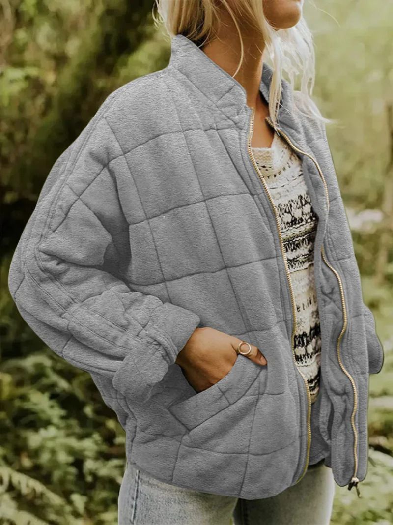 Noëlle™ | Oversized tussenjas