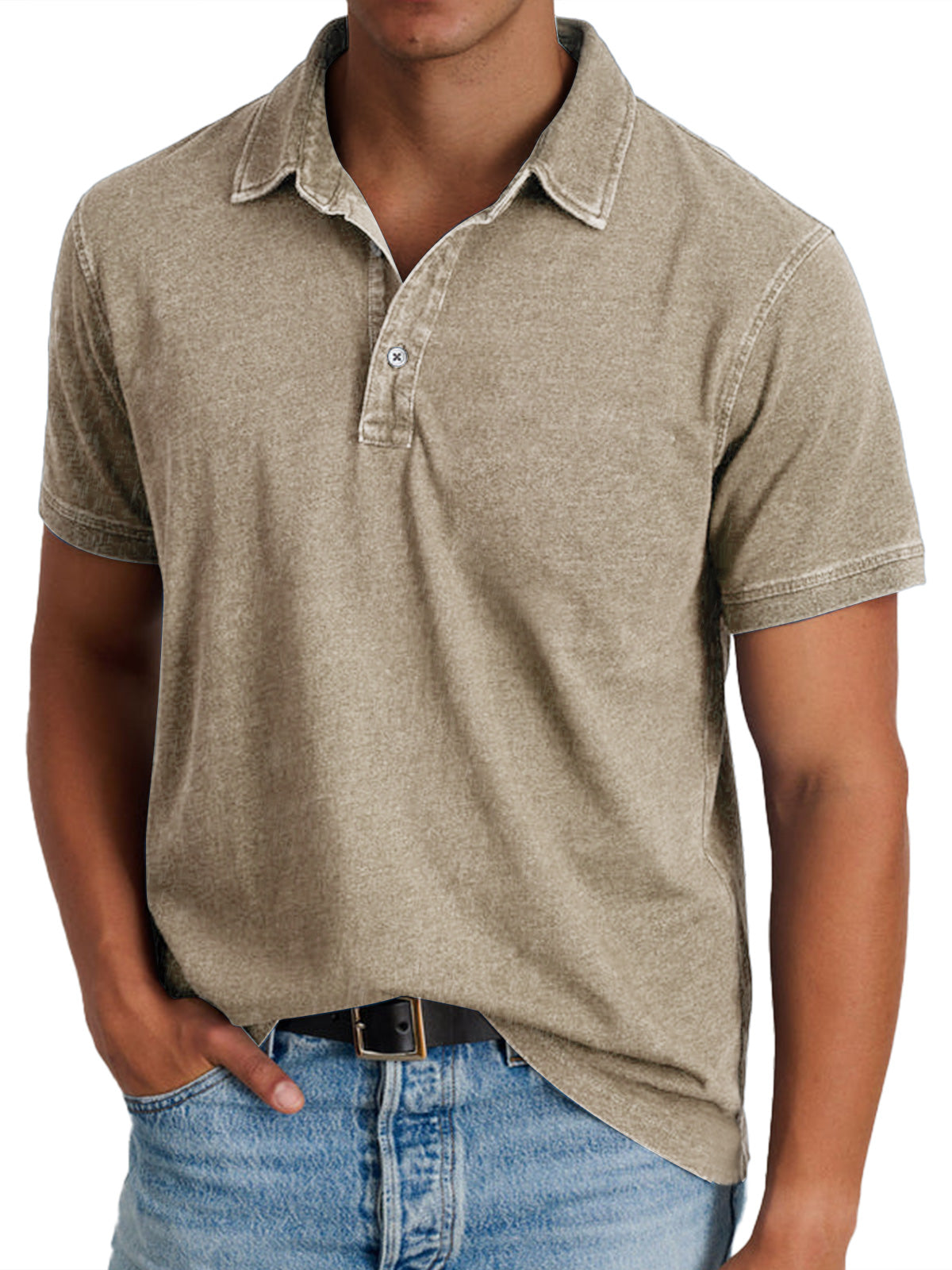 James – Poloshirt