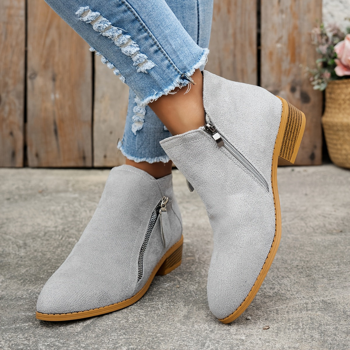 Fenna™ | Modieuze Dames Schoenen